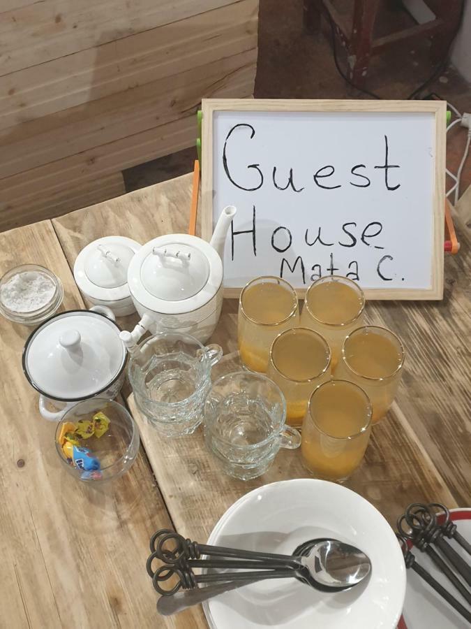 Panorama Guesthouse Mata C. Adishi Dış mekan fotoğraf