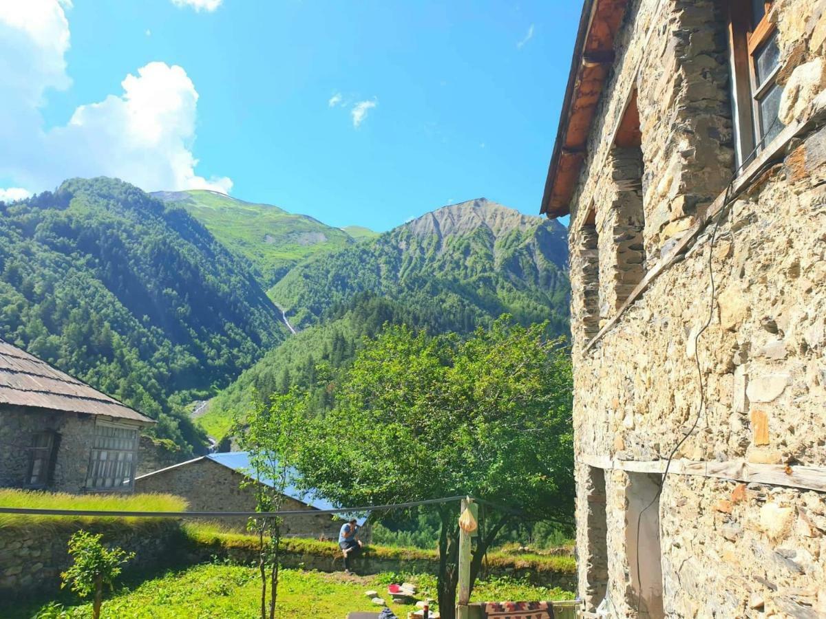 Panorama Guesthouse Mata C. Adishi Dış mekan fotoğraf