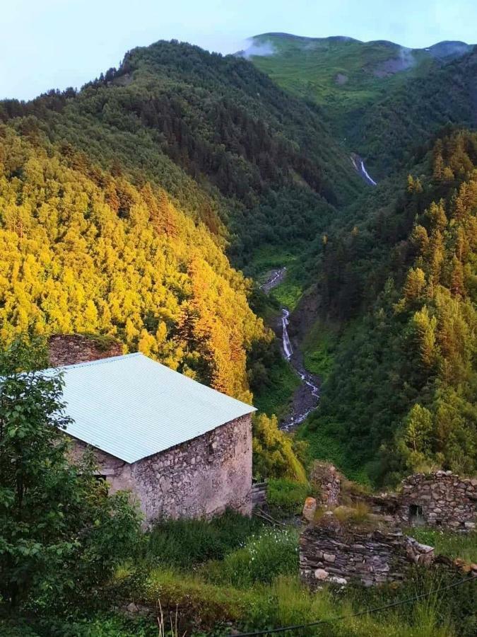 Panorama Guesthouse Mata C. Adishi Dış mekan fotoğraf
